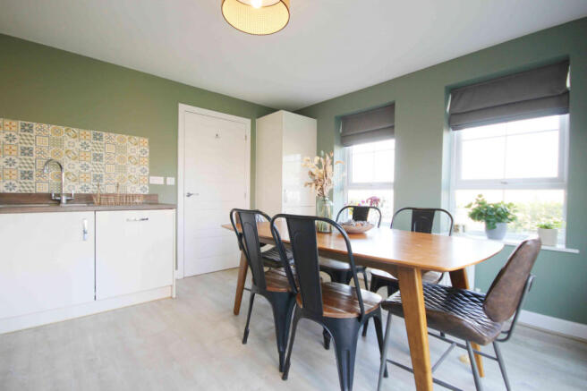 Kitchen/Diner