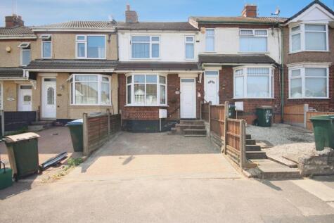 Honiton Road, COVENTRY, West Midlands, CV2