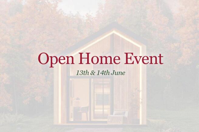 Open Home Event