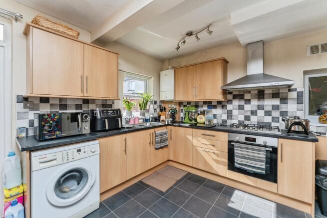 Kitchen Diner