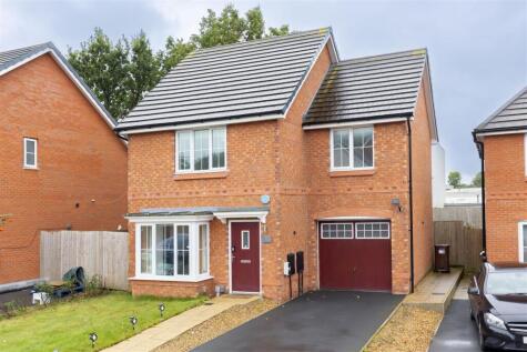 Loom Crescent, Bamber Bridge, Preston
