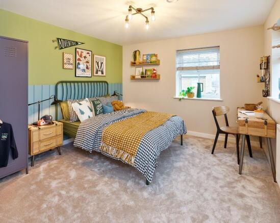 Typical Show Home