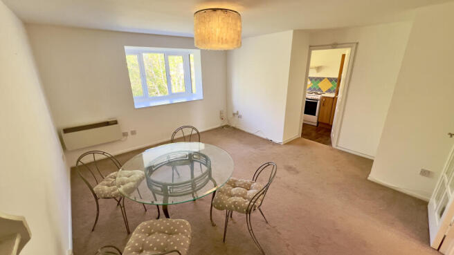 Living-dining room 2