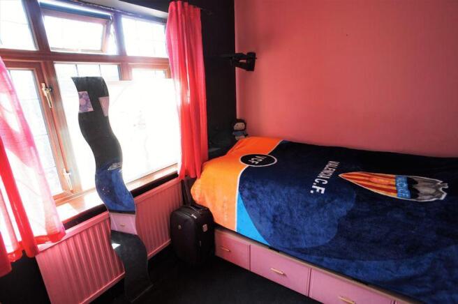 Third Bedroom