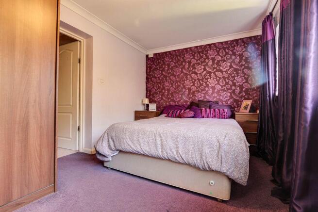 Bedroom 1 (Double)