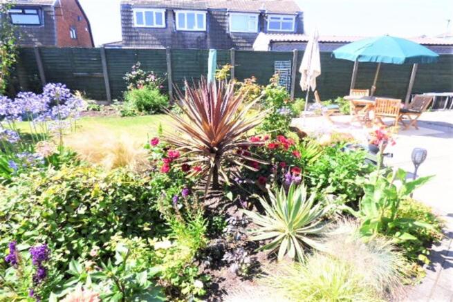 Rear Garden 1