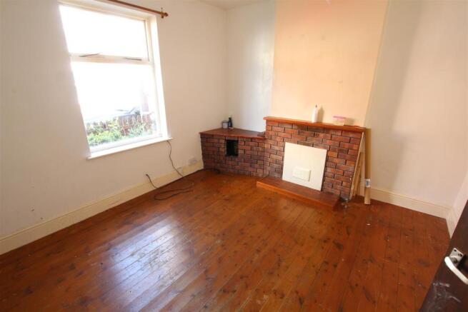 Front Sitting Room