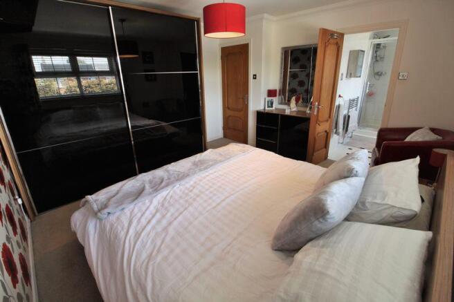 Bedroom One in...