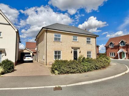 St. Andrews Close, Weeley, Essex