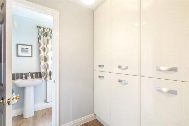Cloakroom