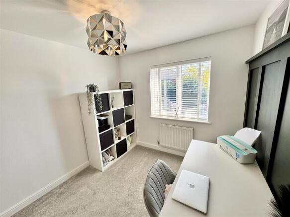 BEDROOM THREE