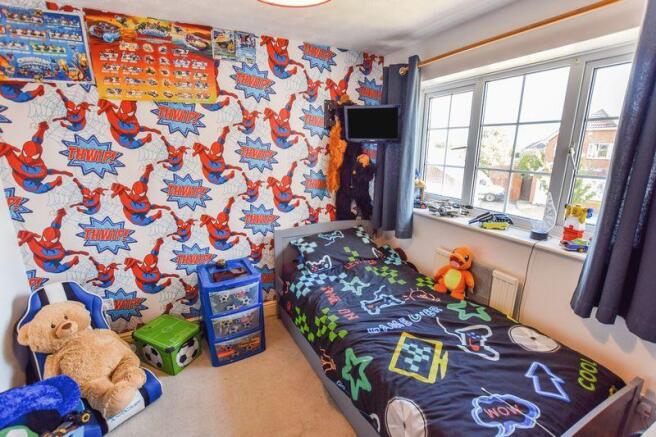 Bedroom Three