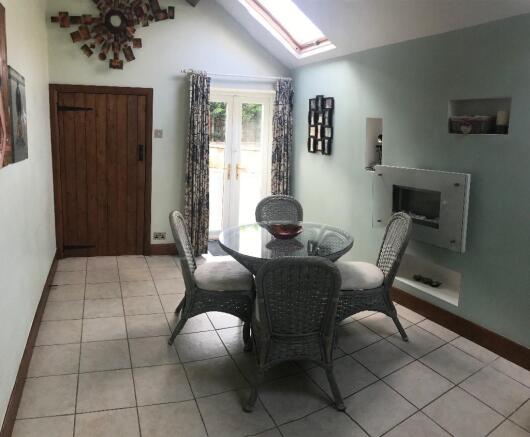 Garden Room
