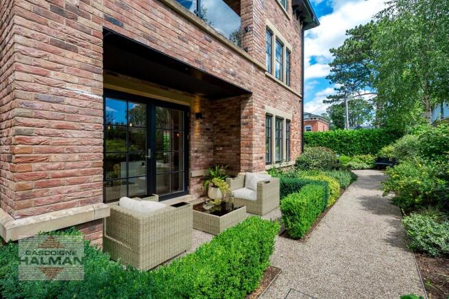 Private Patio