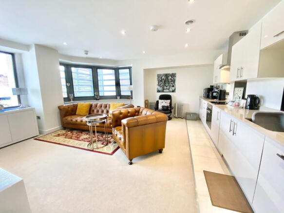 Open-Plan Living