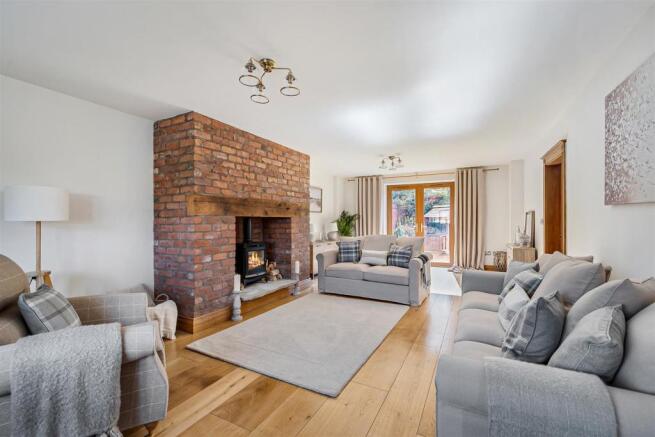 The Granary Reception Room