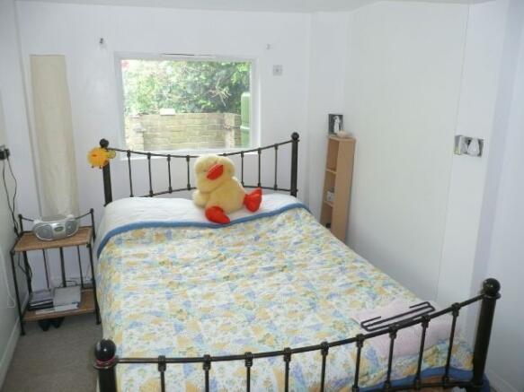 Bedroom 4/Office