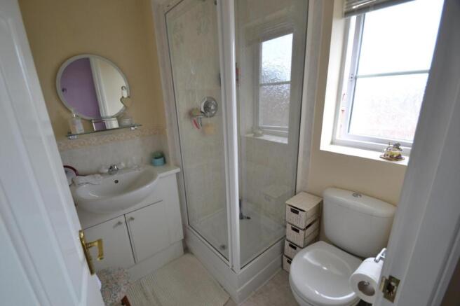 Ensuite Shower Room