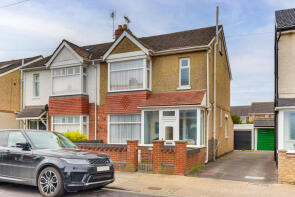 11, Shirley Avenue, Southsea PO4 8HF