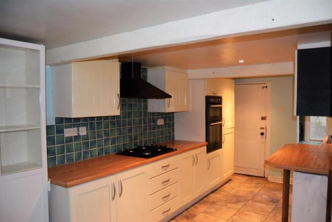 Breakfast/Kitchen