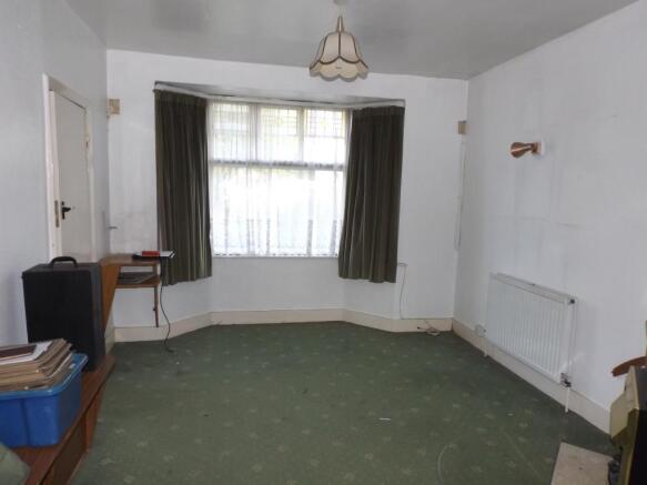 Front Reception Room