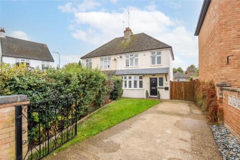 Lennox Road, Bletchley, Milton Keynes, Bucks, MK2