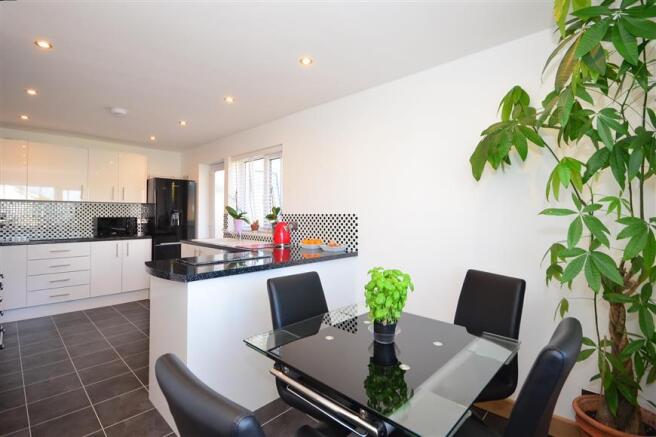 Kitchen/ Diner