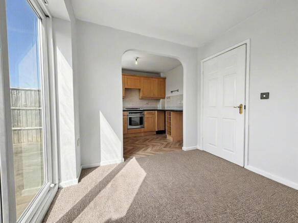 Dining Room/Kitchen