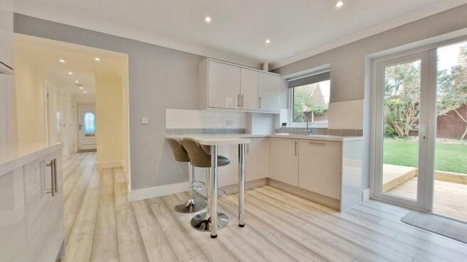 Kitchen/Breakfast Room