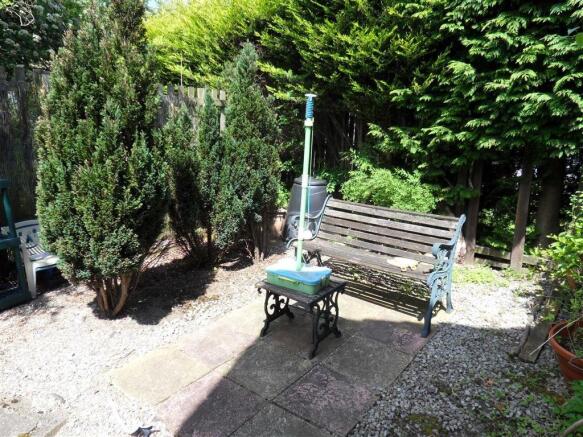 Side Garden