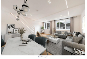 43, Fellows Road, London NW3 3DX