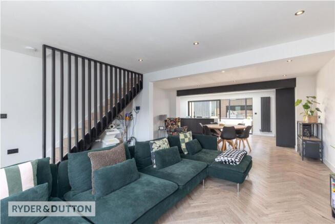 Open Plan Living