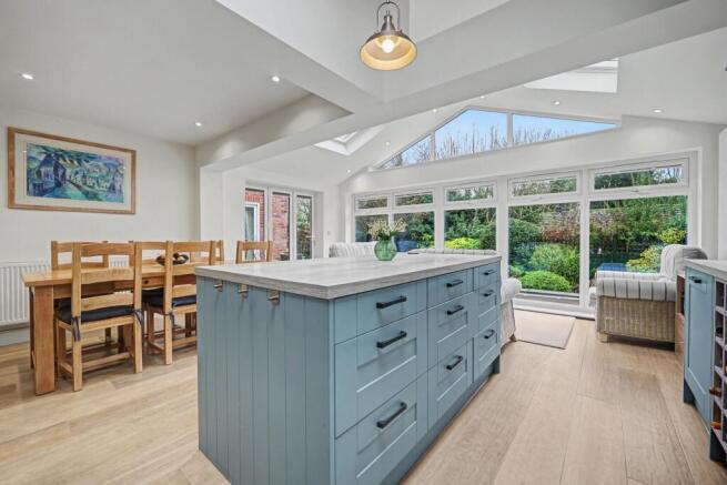 Lounge/Kitchen/Diner