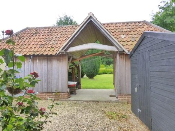 garden building