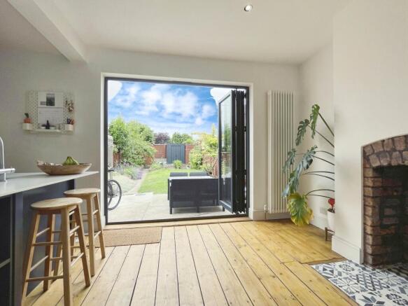 Kitchen/Diner