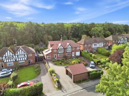 Burley Hill, Allestree, Derby, DE22