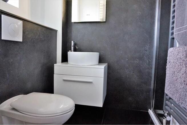 Master En-suite
