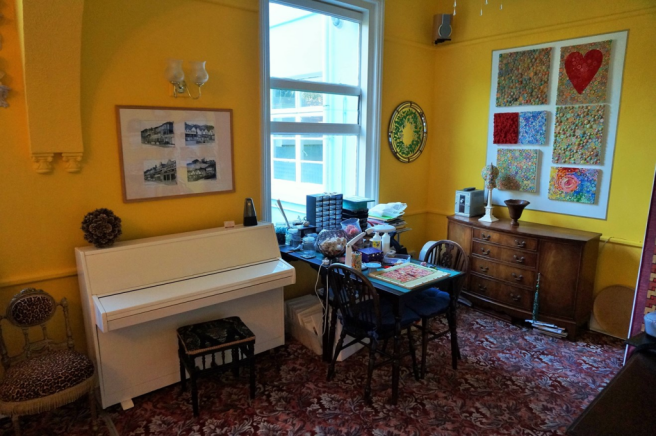 Breakfast Room