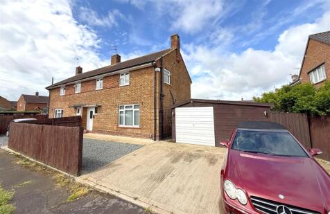 Edinburgh Drive, Bingham