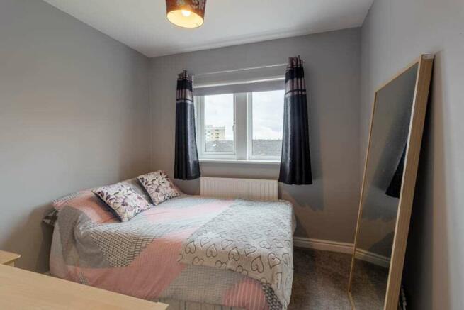 Bedroom 2 (Double)