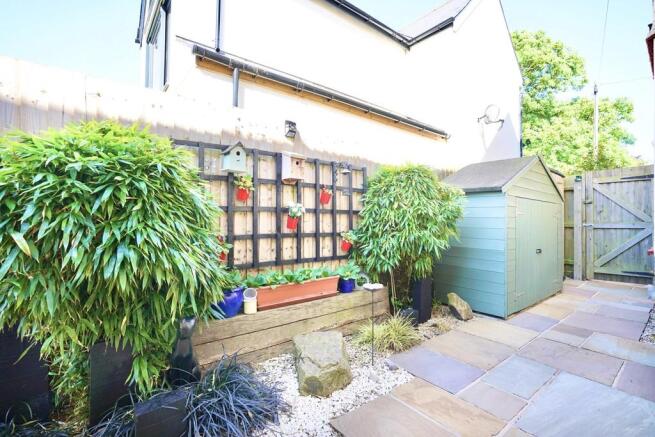 Side Garden