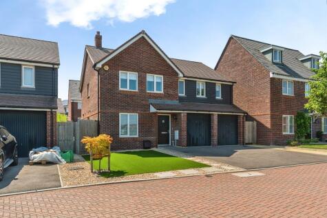 Harrison Way, Rownhams, Southampton
