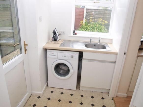 Utility Room