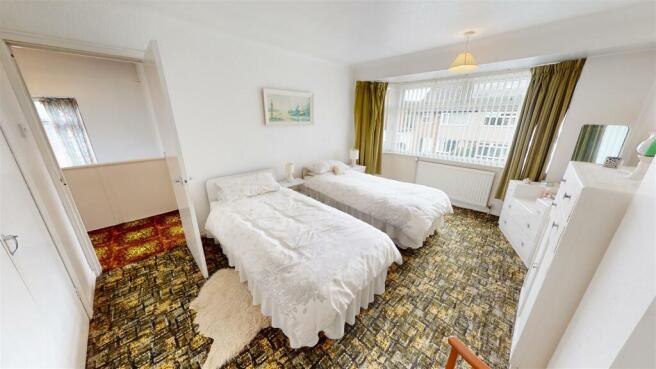 Ecclesfield Road Bedroom
