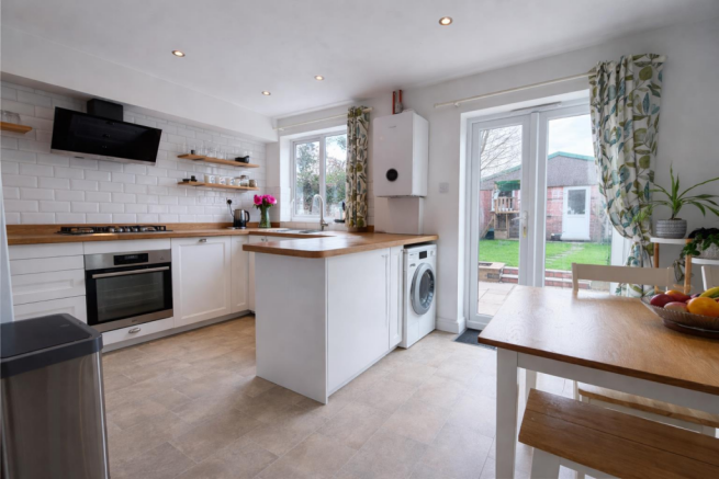 Dining Kitchen