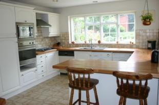Kitchen/Breakfast Rm