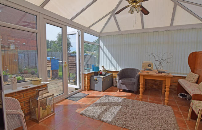 conservatory