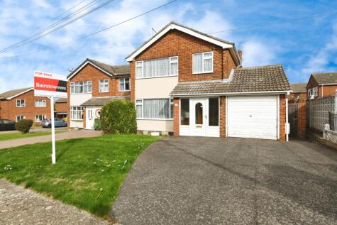 Beaufort Gardens, Braintree, Essex, CM7