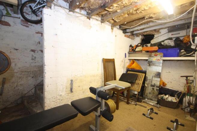 CELLAR ROOMS