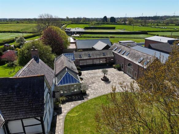 The Old Hall Cottage, Willoughby Waterleys